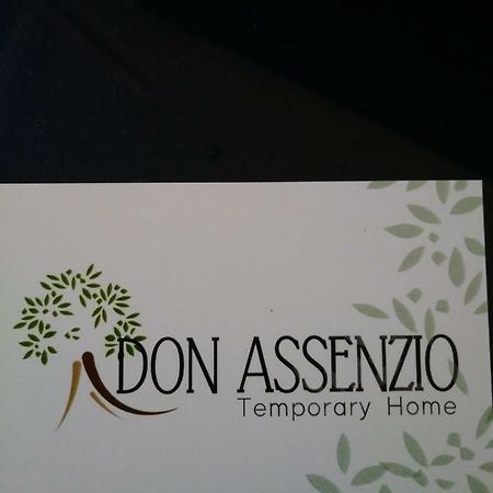 Don Assenzio Temporary Home Catania Exterior photo