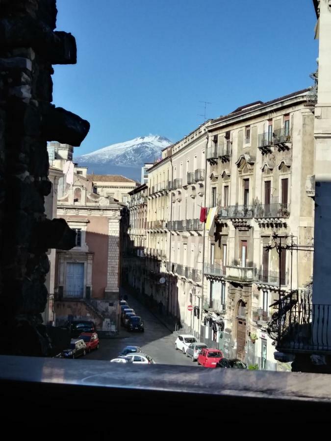 Don Assenzio Temporary Home Catania Exterior photo